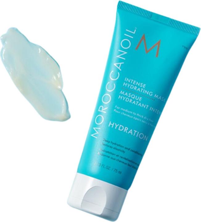 Actual product image Moroccanoil Light moisture (75 ml)