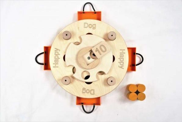 Actual product image My Intelligent Dogs My Intelligent Dog Birthday Cake (Intelligence toy dog)
