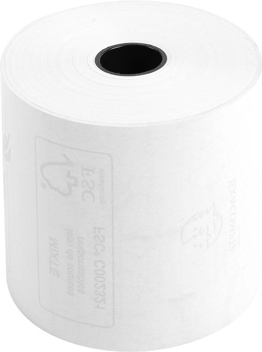 Produktbild Exacompta Thermorollen fr Kassensysteme, 57 mm x 44 m