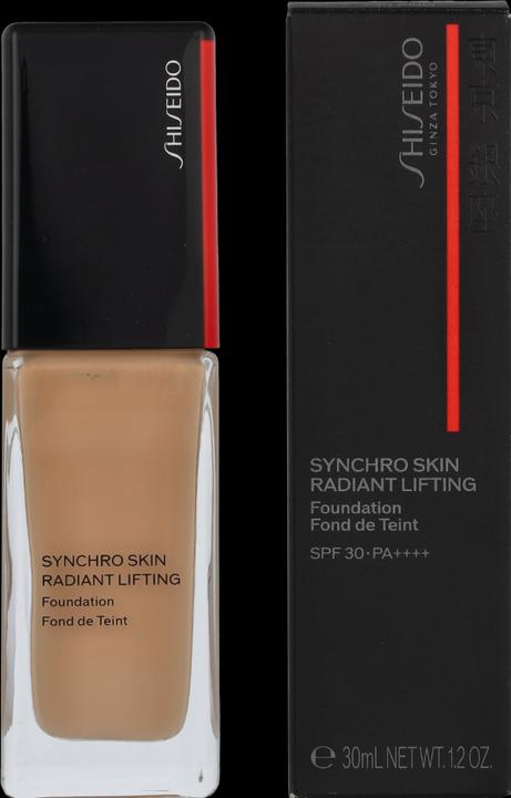 Produktbild Shiseido Synchro Skin Radiant Lifting Foundation 230 Alder (230 Alder)