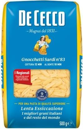 Actual product image De Cecco Gnocchetti sardi (500 g)