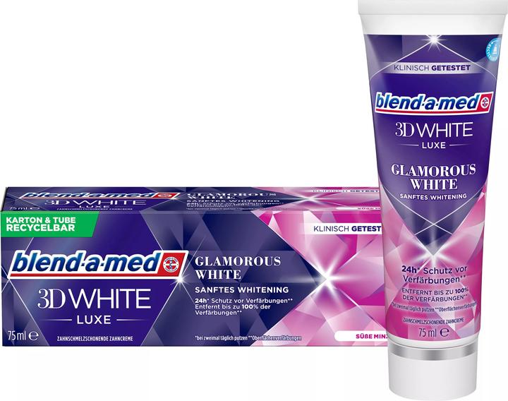 blend-a-med 3D White Luxe (75 ml)