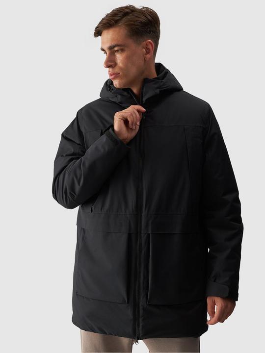 Immagine prodotto 4F Giacca Parka isolata idrorepellente (S)