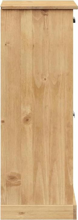 Actual product image VidaXL Lyra (60 x 35 x 96 cm)