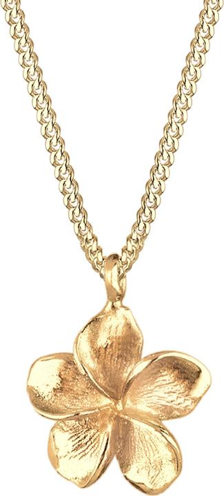 Produktbild Elli Frangipani Blüte (925er Sterling Silber, 45 cm)