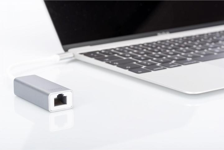 Actual product image Digitus DN-3024 (USB-C 3.0, RJ45 (1x))