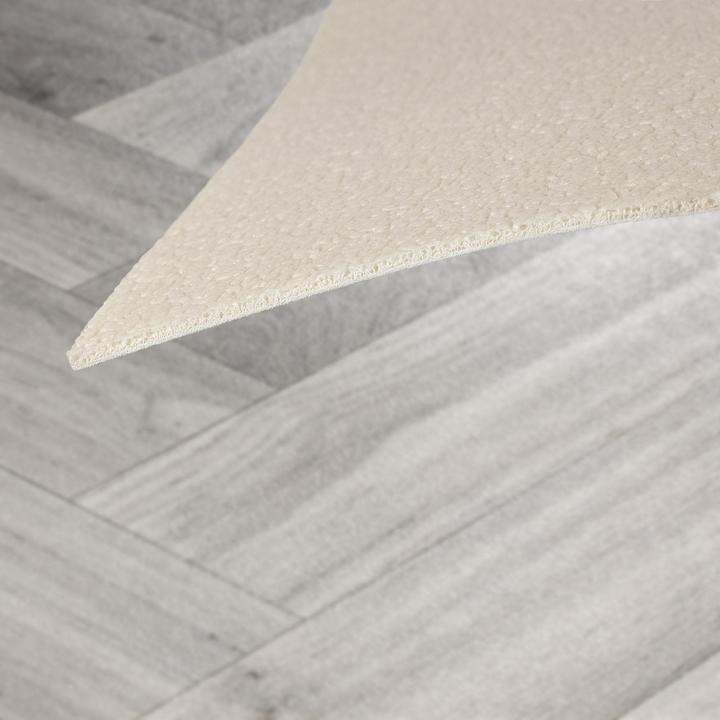 Image du produit Karat Oak Chevron 907M (Sol en vinyle)