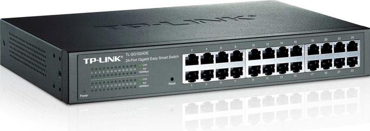 Produktbild TP-Link Tl-Sg1024de (24 Ports)