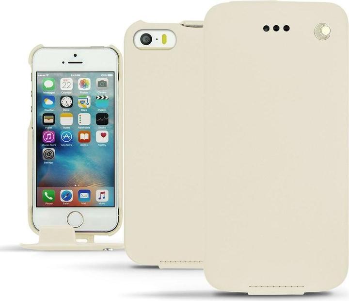 Produktbild Noreve Lederschutzhülle vertikal (Apple iPhone SE)
