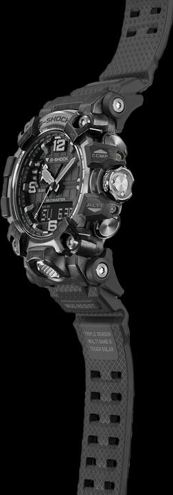 Actual product image G-Shock Mudmaster (Diving watch, 54 mm)