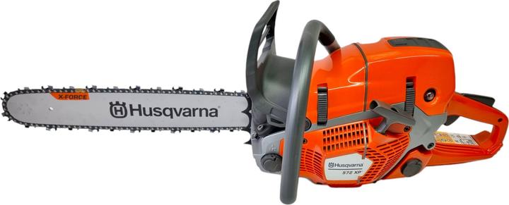 Produktbild Husqvarna 572 XP (Benzin Kettensäge)
