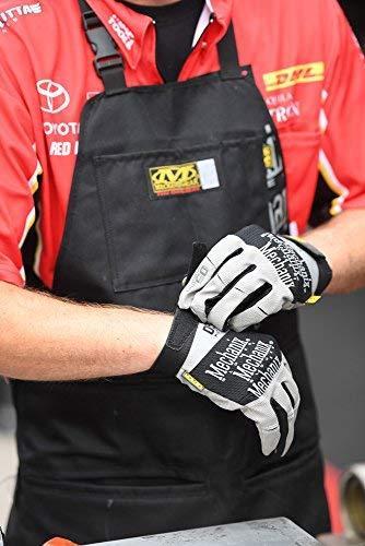 Produktbild Mechanix Wear Gloves Mechanix Specialty Hi-Dexterity size 0.5 10 / L. 0.5mm thick palm. Velcro, artificial leather (L)