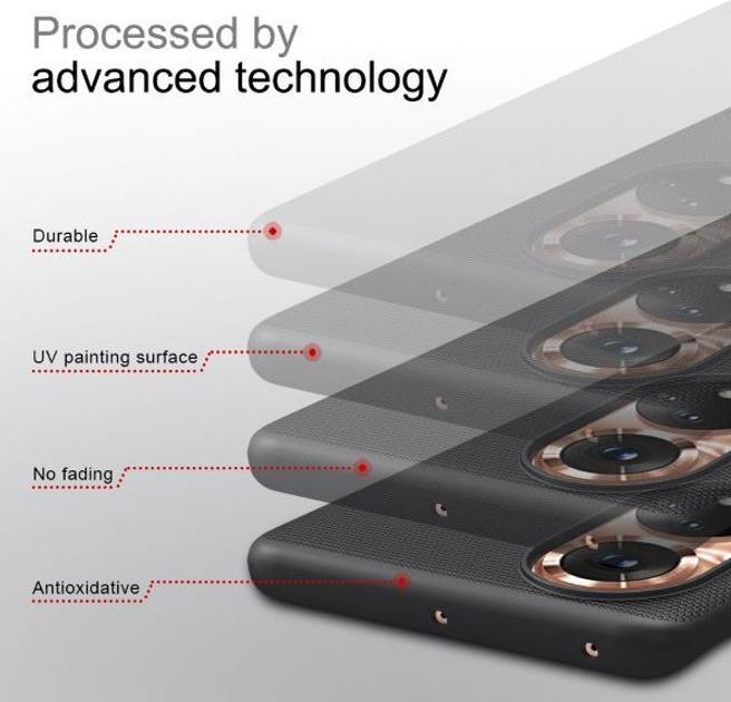 Produktbild Nillkin Super Frosted Shield Series (Honor 50)