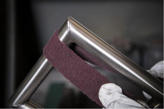 Produktbild Klingspor NRO 400 - Vliesrolle (A Very Fine)