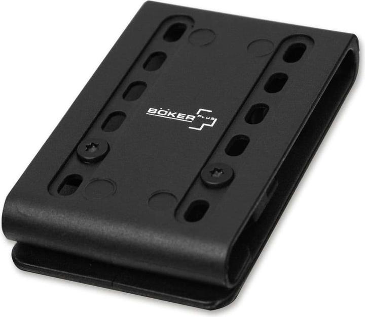 Actual product image Böker Kydex Belt Clip Small