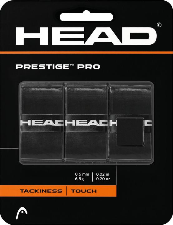 Head Prestige Pro Black