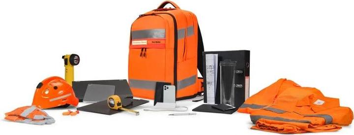 Actual product image Dicota Hi-Vis (38 l)