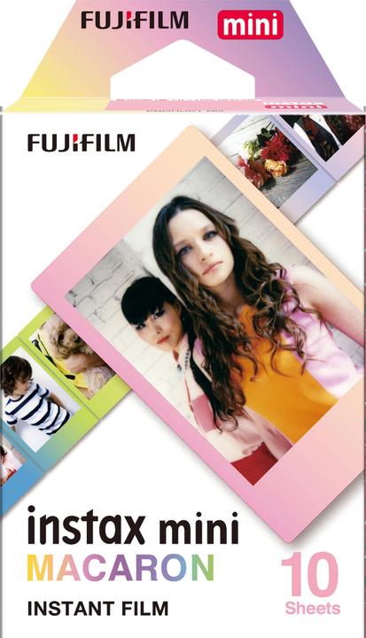 Fujifilm Instax Mini Macaron (Instax Mini)