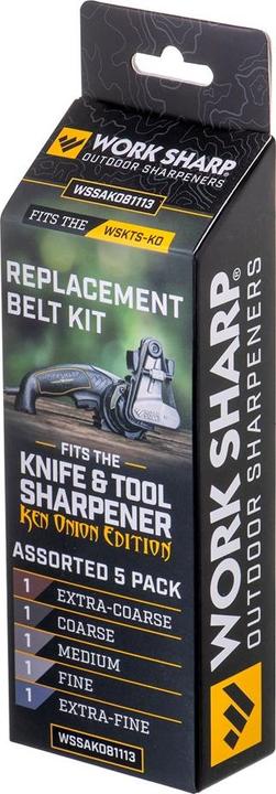 Actual product image Work Sharp Ken Onion Edition