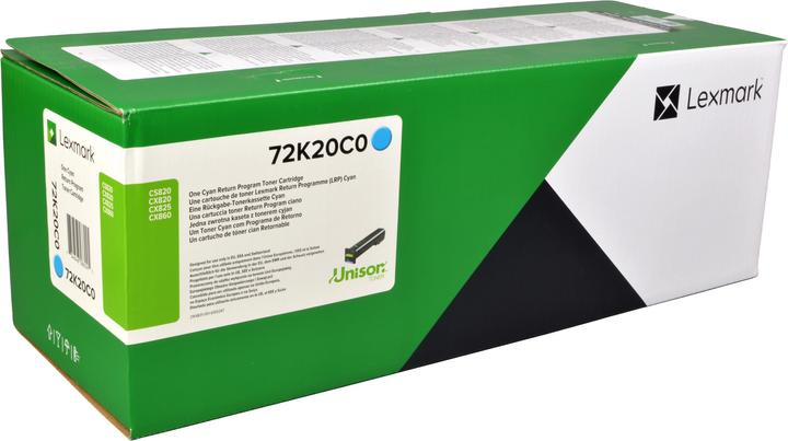 Image du produit Lexmark 72k20c0 (C)