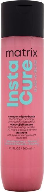 Matrix Instacure Build-A-Bond Mighty Bonds Shampoo (300 ml, Flüssiges Shampoo)
