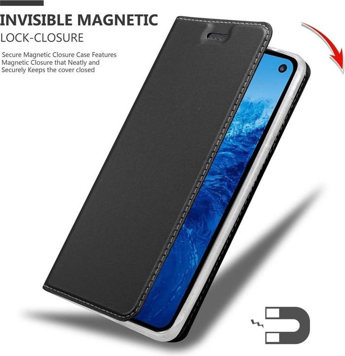 Image du produit Cadorabo Book Classy Style Cover (Samsung Galaxy S10e)