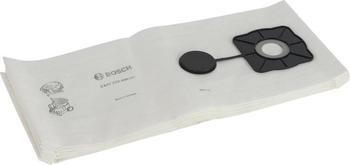 Actual product image Bosch Professional Zubehör Wet filter bag. For hoover