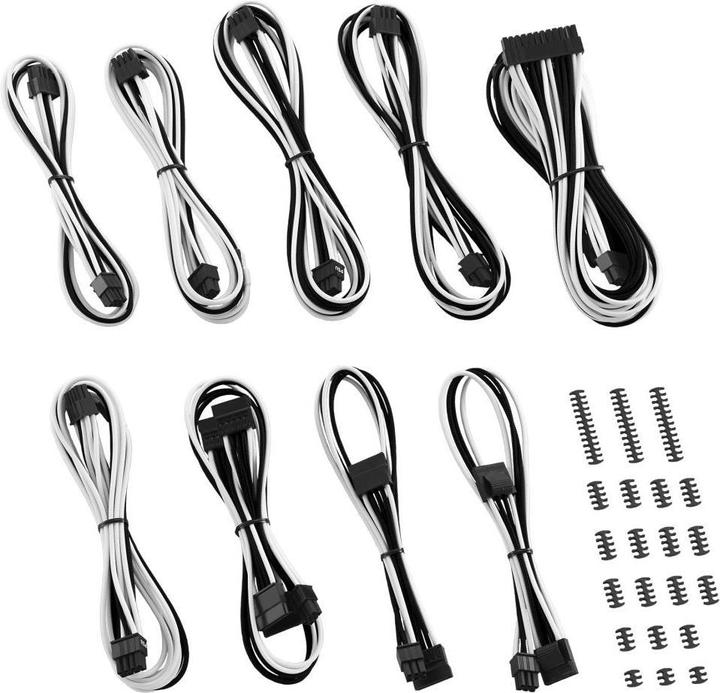 Actual product image CableMod Classic RT Series Kit