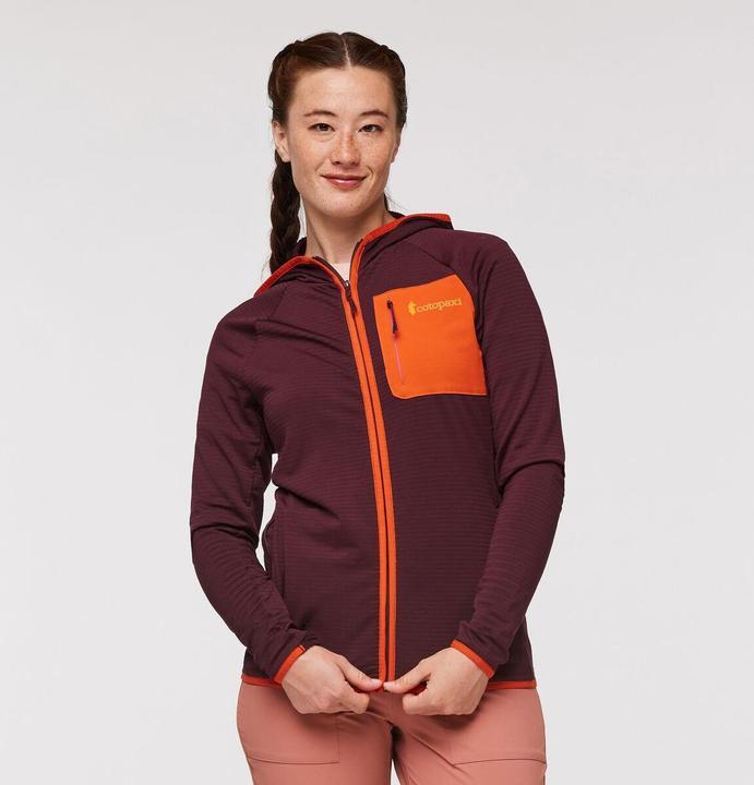Produktbild Cotopaxi Otero Fleece FullZipHooded Jkt (XS)