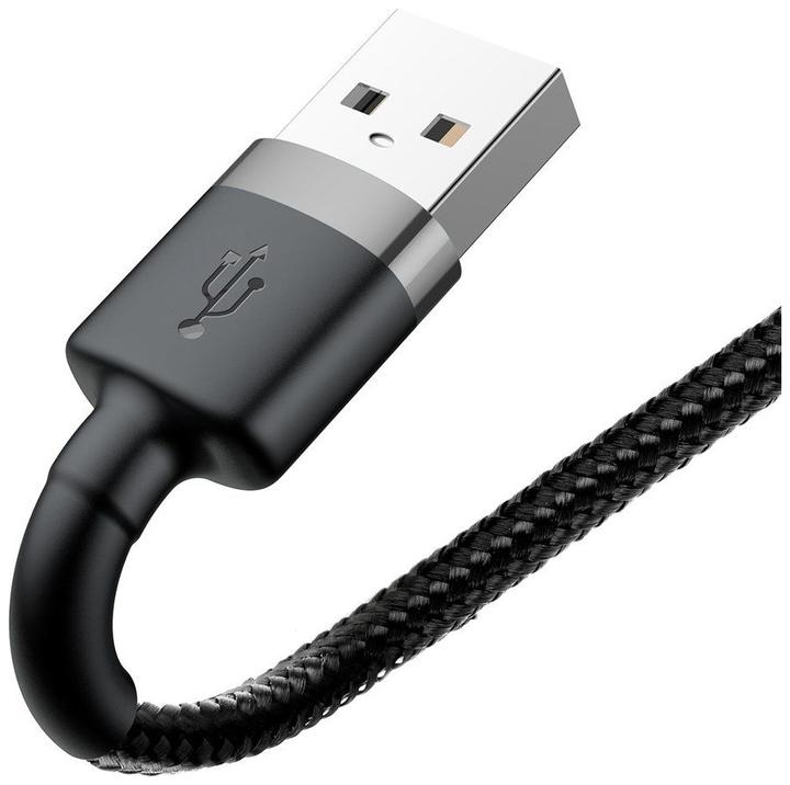 Image du produit Baseus Cafule USB A – USB-C (3 m, USB 2.0)