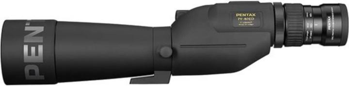 Actual product image Pentax Spotting Scope PF80-ED + Bag (8 x, 80 mm)