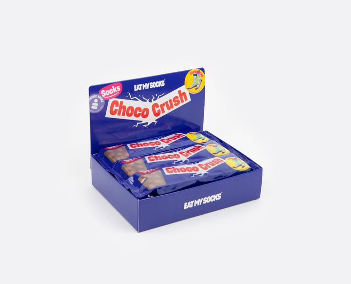 Immagine prodotto Eat My Socks Calzini Choco Crush (Taglia unica)