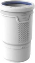 Wavin AS+ long socket 110 - PP-M