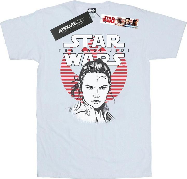 Star Wars The Last Jedi Heroes TShirt (3XL)