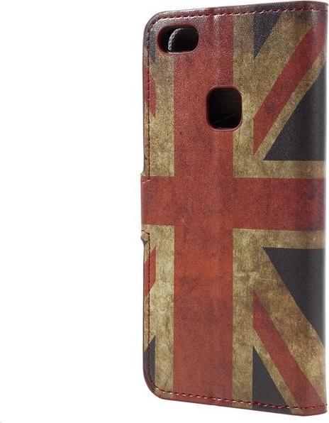 Immagine prodotto MU Style Copertina in pelle con motivo (Huawei P10 Lite)