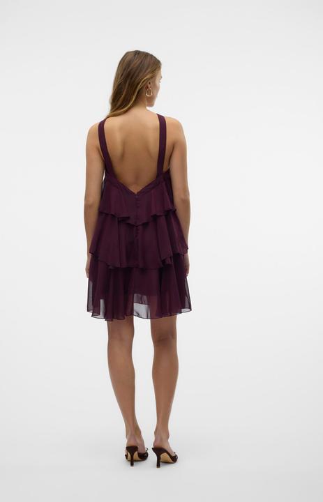 Produktbild Vero Moda VMFELICIA Kurzes Kleid Kleid (L)