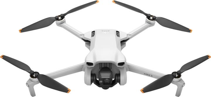 Produktbild DJI Mini 3 mit RC Controller und Fly More Combo (38 min, 248 g, 48 Mpx)
