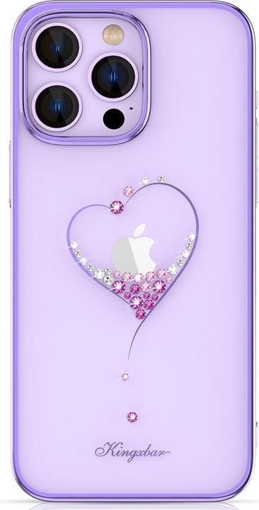 Actual product image Kingxbar Wish Series Hardcase (Apple iPhone 14 Pro Max)