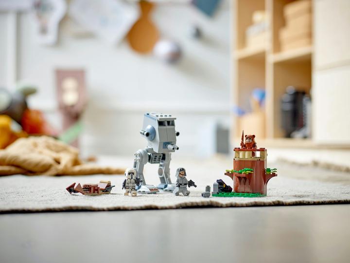 Produktbild LEGO AT-ST (75332, LEGO Star Wars)