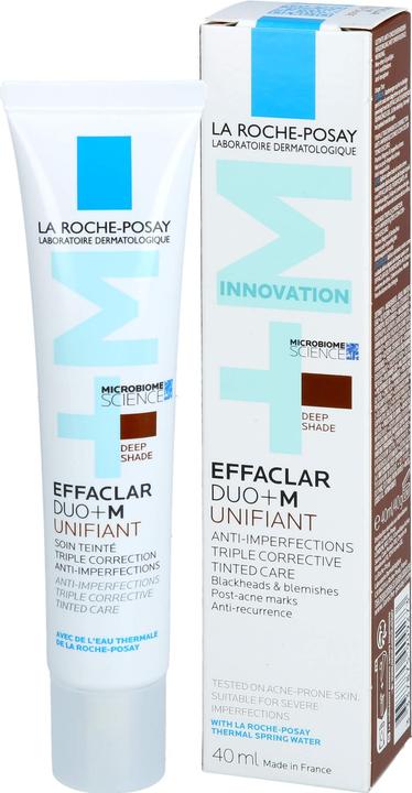 Produktbild La Roche Posay Roche Posay Eff Duo+M Dunk