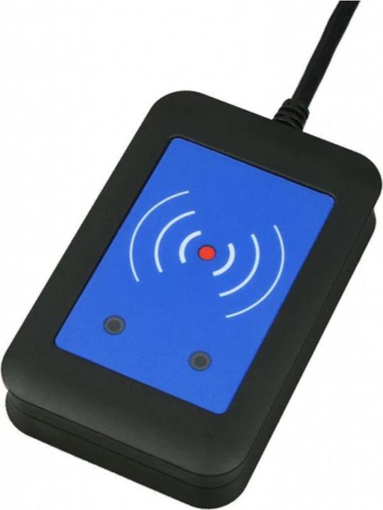 Produktbild 2N Externer Secured RFID Kartenleser 125 kHz 13.56 MHz (USB)