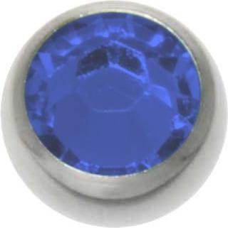 Blau, Silber