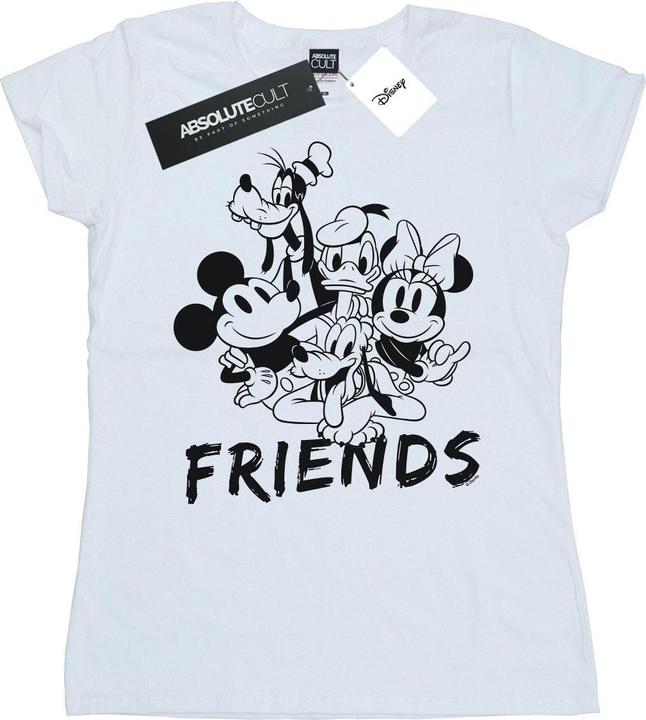 Produktbild Disney Mickey Mouse And Friends TShirt (L)