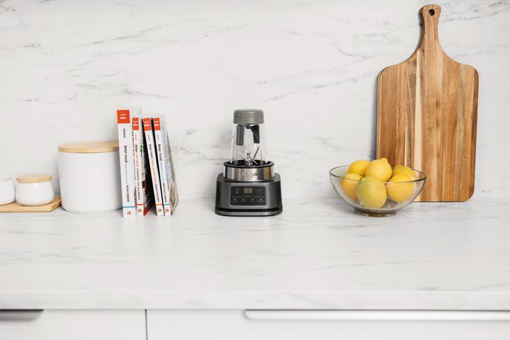 Image du produit Ninja CB100EU Foodi 2-in-1 Power Nutri Mixer & Auto-iQ 1100W (1100 W)