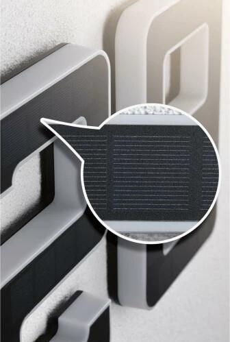 Actual product image Paulmann House number (20 lm, IP44)