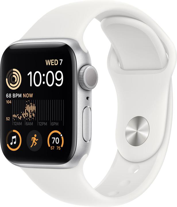 Produktbild Apple Watch SE 2022 (40 mm, nur WLAN)