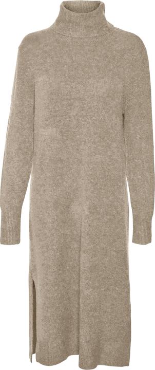 Produktbild Vero Moda VMHURRICANE LS ROLLNECK DRESS OWN Strickkleid (M)