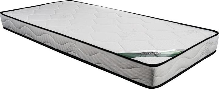 Actual product image Naturea Kanani (90 x 190 cm, Foam core)