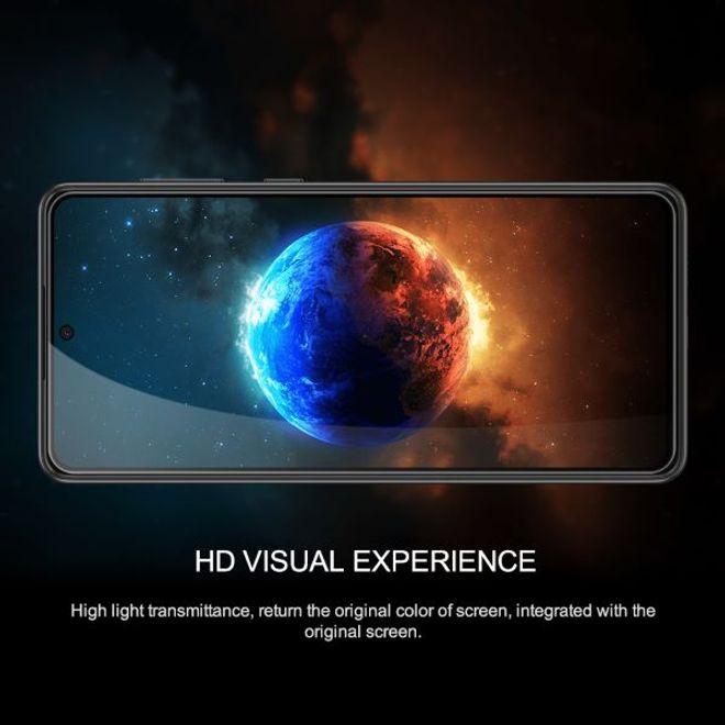 Actual product image Nillkin CP+ Pro protective glass screen protector (1 Piece, Samsung Galaxy A73 5G)