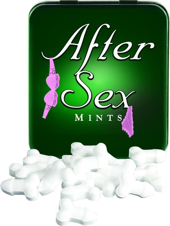 Actual product image Spencer & Fleetwood After Sex Mints (72 pcs., 78 g)